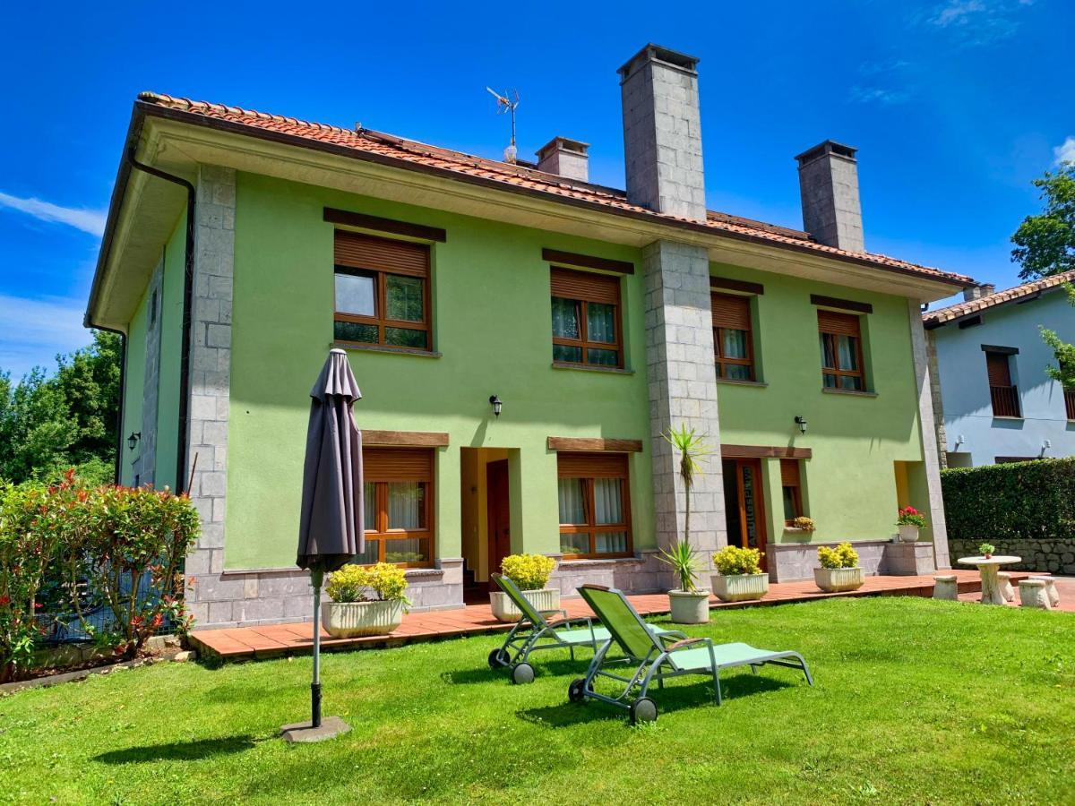 Apartamentos Rurales & Spa Antilles Playa Llanes Exterior foto