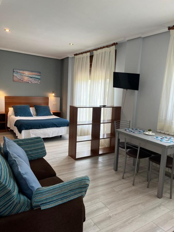 Apartamentos Rurales & Spa Antilles Playa Llanes Exterior foto