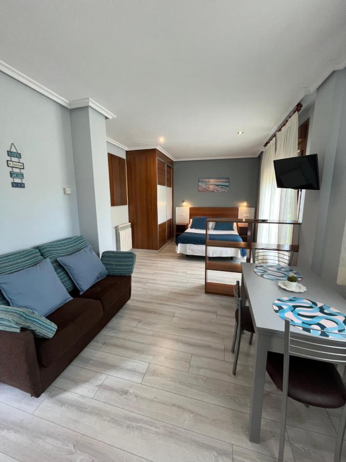 Apartamentos Rurales & Spa Antilles Playa Llanes Exterior foto